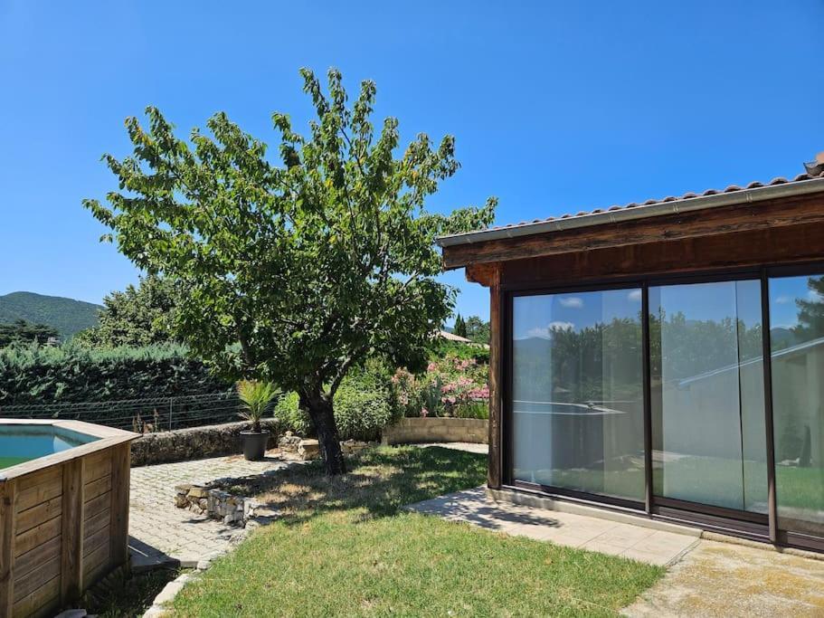 Villa Lavande - Drome Provencale ديوليفي المظهر الخارجي الصورة